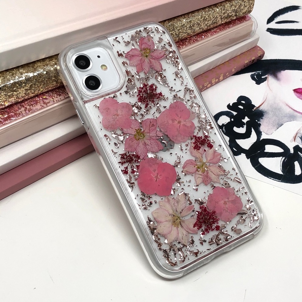 iPhone Real Flower Case - Picture 5 of 8